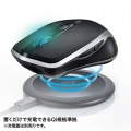 ワイヤレス充電マウス 写真2