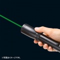 クラス3Rグリーンレーザーポインター 写真2