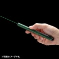 グリーンレーザーポインター 写真2