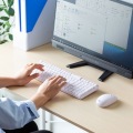 マウス付きワイヤレスキーボード 写真2