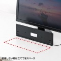 英語配列USBスリムキーボード 写真2