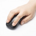 BluetoothブルーLEDマウス 写真2