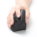抗菌静音Bluetoothエルゴノミクスマウス 写真2