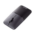 静音BluetoothブルーLEDマウス SLIMO (充電式) 写真2