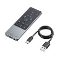 Bluetoothタッチパッドリモコン 写真2