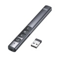 グリーンレーザーポインター(PowerPoint操作対応・充電式) 写真2
