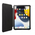 iPad mini 2021 ソフトレザーケース ブラック 写真2