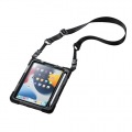 iPad mini耐衝撃ケース(ハンドル、スタンド、ショルダーベルト付き) 写真2
