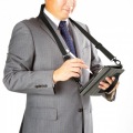 iPad mini スタンド機能付きショルダーベルトケース 写真2
