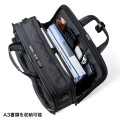 エグゼクティブビジネスバッグPRO(大型ダブル) 写真2