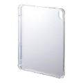 第10世代iPad 10.9インチ用ペン収納ポケット付きクリアカバー 写真2