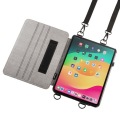 iPad Pro 13インチ(M4/2024)用スタンド・ベルト付きケース 写真2