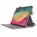 iPad Air 13インチ(M2/2024)用スタンド・ベルト付きケース 写真2