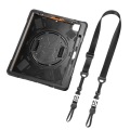 iPad Air 13インチ(M2/2024)用耐衝撃ケース 写真2