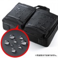超撥水・軽量PCバッグ(3WAYタイプ) 写真2