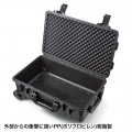 ハードツールケース(キャリータイプ) 写真2