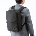 カジュアルPCバックパック 写真2
