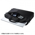 PCインナーバッグ(13.3型ワイド) 写真2