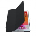 iPad 10.2インチ ハードケース(スタンドタイプ・ブラック) 写真2