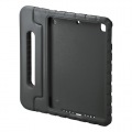iPad 10.2インチ 衝撃吸収ケース ブラック 写真2
