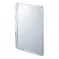 iPad 10.2インチ Apple Pencil収納ポケット付きクリアカバー 写真2