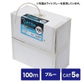 カテゴリ5eUTP単線ケーブルのみ 写真2
