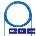 CAT5eUTP単線ケーブルのみ100m 写真2
