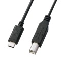 USB2.0TypeC-Bケーブル 写真2
