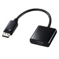 DisplayPort-HDMI変換アダプタ 写真2