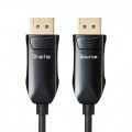 DIsplayPort光ファイバケーブル10m 写真2