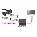 12G-SDIケーブル 写真2