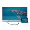 USB Type C-HDMI変換アダプタ(4K/60Hz/HDR対応) 写真2
