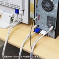 ケーブルタイ(スパイラル) 写真2