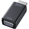 HDMI-VGA変換アダプタ(オーディオ出力付き) 写真2