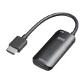HDMI-Type-C(DP Altモード)変換アダプタ(4K/60Hz) 写真2