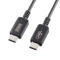 USB2.0 Type-C PD240W対応 ケーブル 写真2
