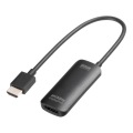 HDMI-DisplayPort変換アダプタ(8K/30Hz) 写真2