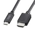 TYPE C-HDMI変換ケーブル 8K対応 5m 写真2