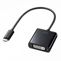 USB Type C-DVI変換アダプタ 写真2