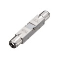 CAT6Aフィールド中継アダプタ 写真2