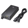 PoEインジェクター(電源内蔵・IEEE802.3bt(75W)対応) 写真2