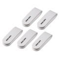 マグネット ケーブルクリップ(ホワイト・5個入り) 写真2