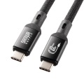 USB20Gbps Type-Cケーブル(PD60W・3m) 写真2