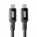 USB5Gbps Type-Cケーブル(PD75W・DP Altモード対応・5m) 写真2