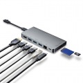 USB Type-C ドッキングハブ 写真2