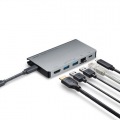 USB Type-C ドッキングハブ 写真2