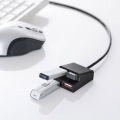USB3.2Gen1+USB2.0コンボハブ 写真2