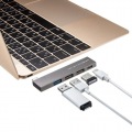 USB Type-C コンボ スリムハブ 写真2