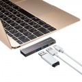 USB Type-C 3ポートスリムハブ 写真2