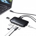 USB3.2Gen2対応 Type-C 7ポートハブ 写真2
